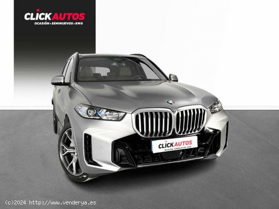 BMW X5 3.0 286CV 30dA XDrive MHEV 7 pl. - Palma de Mallorca