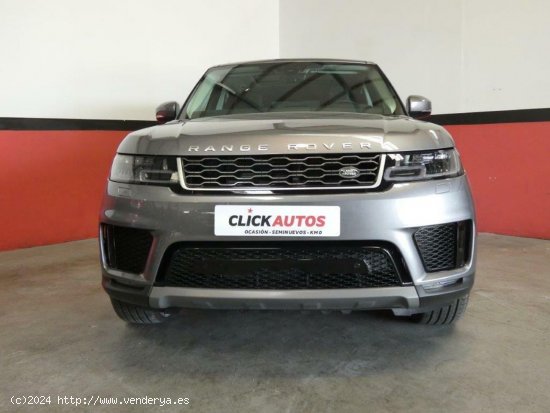 Land-Rover Range Rover Sport 3.0 D 249CV MHEV AWD Auto S - Palma de Mallorca