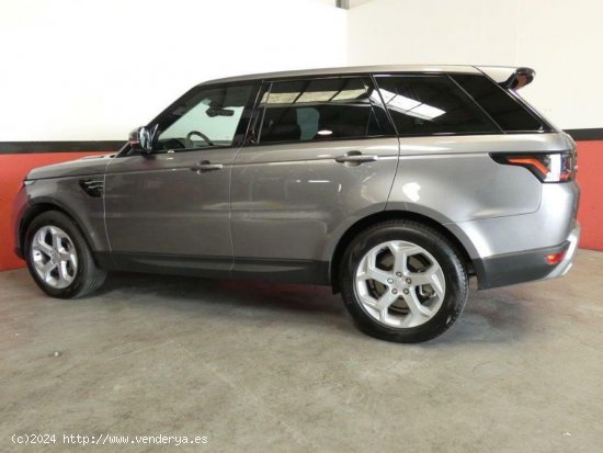 Land-Rover Range Rover Sport 3.0 D 249CV MHEV AWD Auto S - Palma de Mallorca