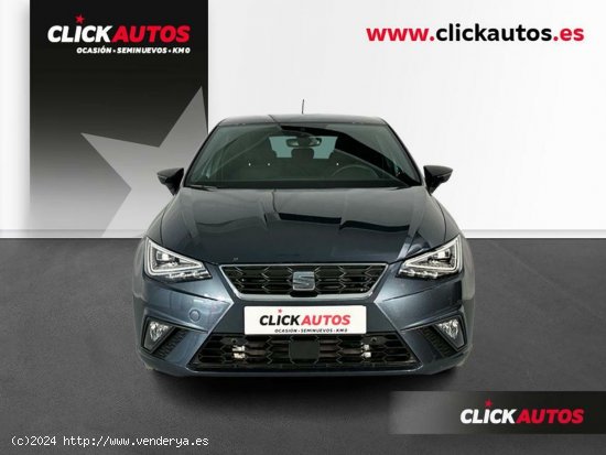 Seat Ibiza 1.5 TSI 150CV FR Edition XL DSG - Palma de Mallorca