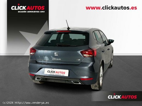 Seat Ibiza 1.5 TSI 150CV FR Edition XL DSG - Palma de Mallorca