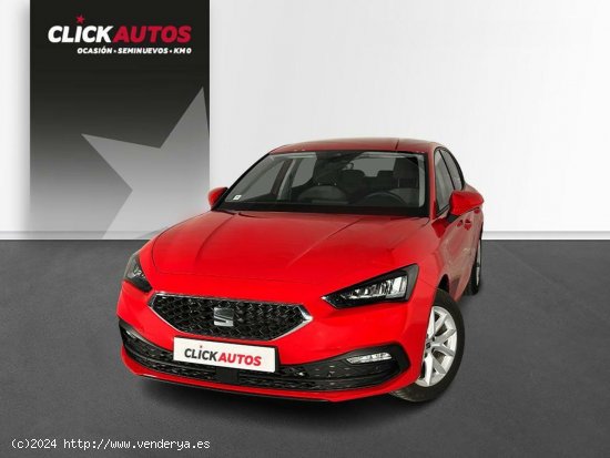  Seat Leon 1.5 TSI 130CV Style  XL - Riba-roja del turia 