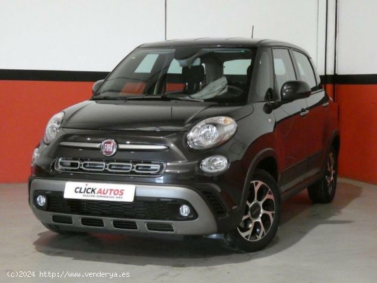 Fiat 500L 1.4 95CV Final Cross - Mahon