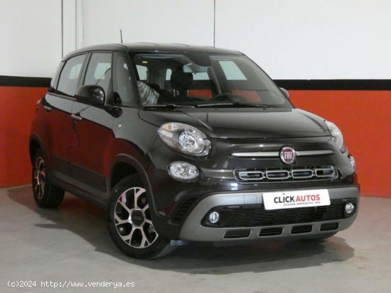 Fiat 500L 1.4 95CV Final Cross - Mahon