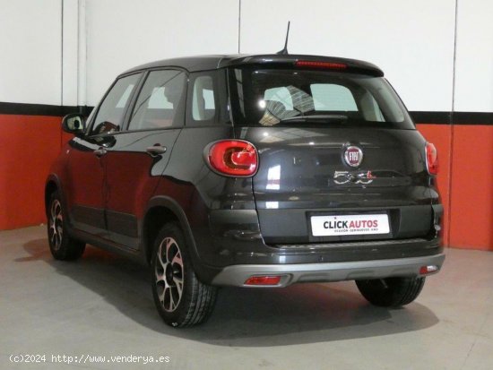 Fiat 500L 1.4 95CV Final Cross - Mahon