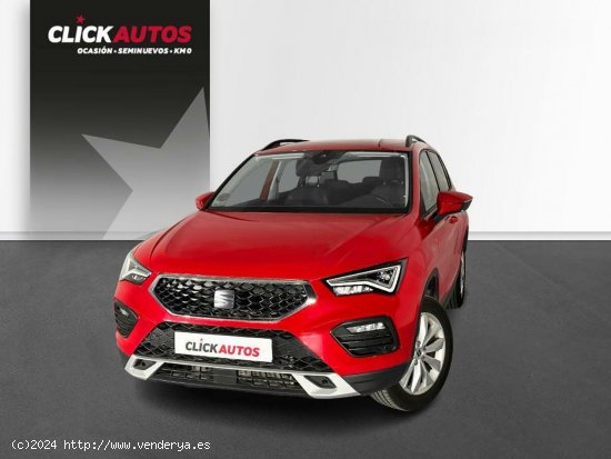  Seat Ateca 2.0 TDI 150CV Style XL - Málaga 