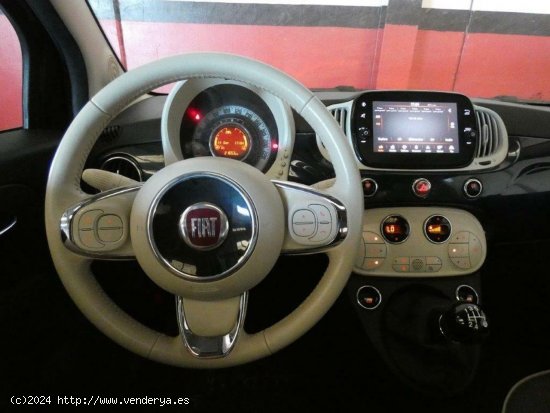 Fiat 500 1.2 69CV Lounge Connect - 