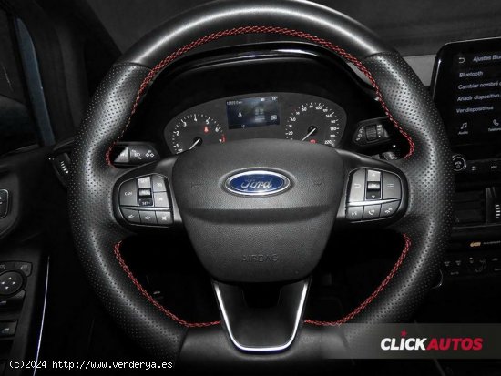 Ford Fiesta 1.0 Ecoboost 125CV MHEV STLine - Mahon