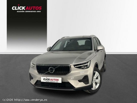  Volvo XC40 2.0 163CV B3 G Core Auto - Mahon 