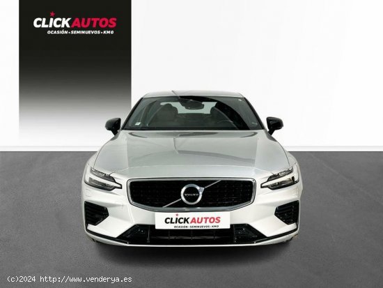 Volvo S60 2.0 392CV T8 Twin R-Design Hybrid Auto - Palma de Mallorca