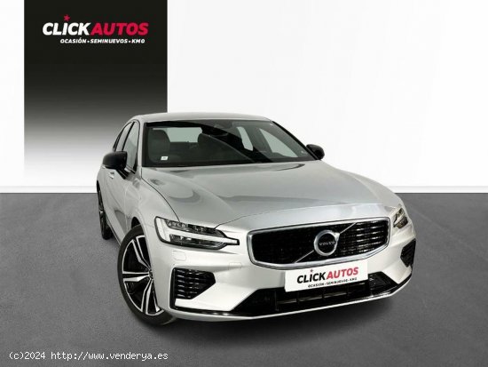 Volvo S60 2.0 392CV T8 Twin R-Design Hybrid Auto - Palma de Mallorca