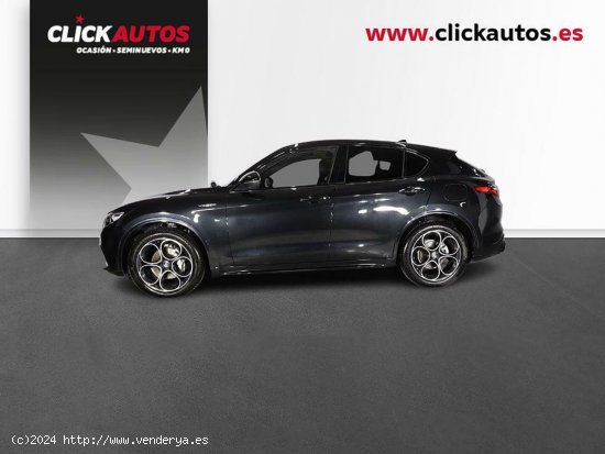 Alfa Romeo Stelvio 2.2 DIESEL 210CV Veloce  AWD Autom. - Palma de Mallorca