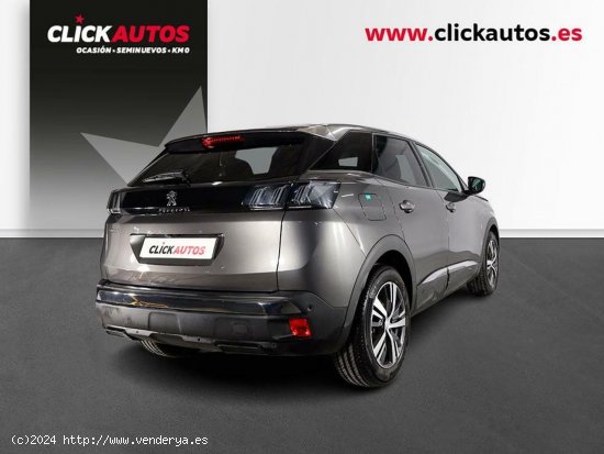 Peugeot 3008 1.2 Puretech 130CV Allure EAT8 - Riba-roja del turia