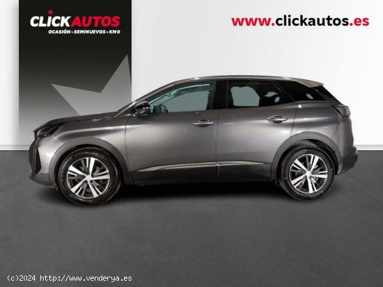 Peugeot 3008 1.2 Puretech 130CV Allure EAT8 - Riba-roja del turia