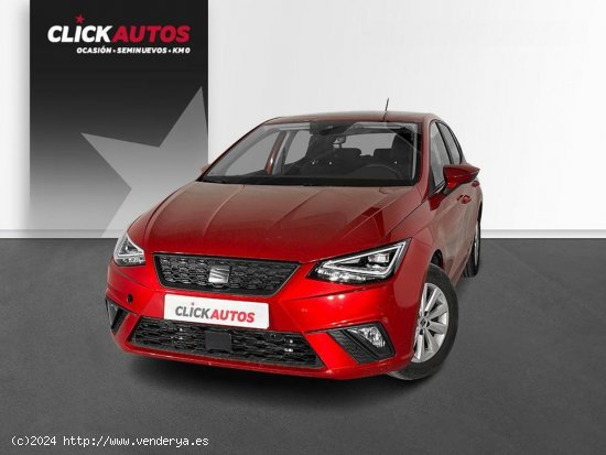 Seat Ibiza 1.0 TSI 110CV Style XL - Santander