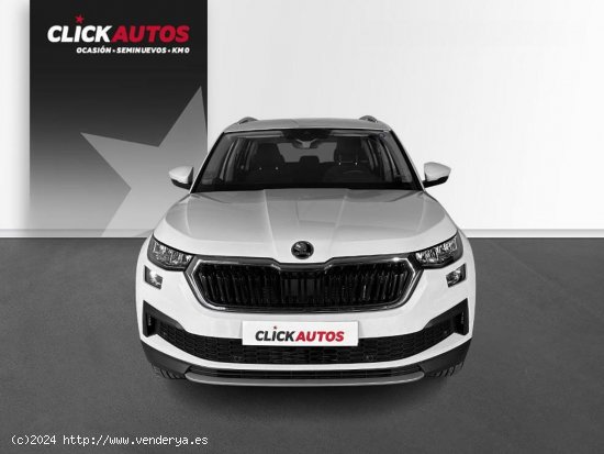 Skoda Kodiaq 2.0 TDI 150CV Ambition DSG 7 Plazas - Mahon