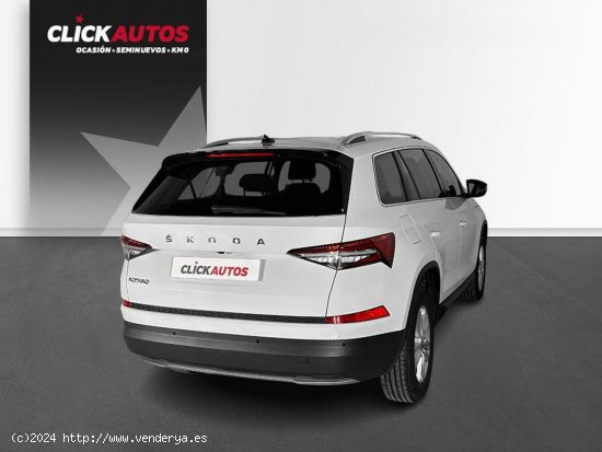 Skoda Kodiaq 2.0 TDI 150CV Ambition DSG 7 Plazas - Mahon