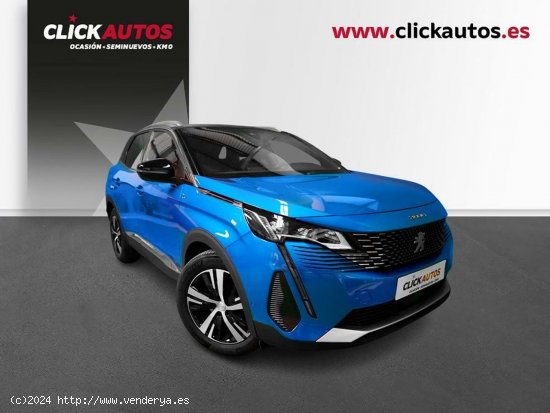 Peugeot 3008 1.5 BlueHDI 130CV GT Pack - Elche