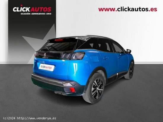 Peugeot 3008 1.5 BlueHDI 130CV GT Pack - Elche