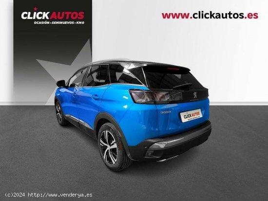 Peugeot 3008 1.5 BlueHDI 130CV GT Pack - Elche