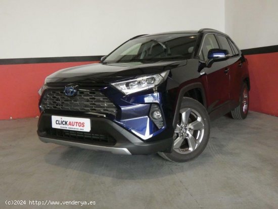  Toyota Rav4 2.5 e-CVT 218CV 220H Advance - Elche 