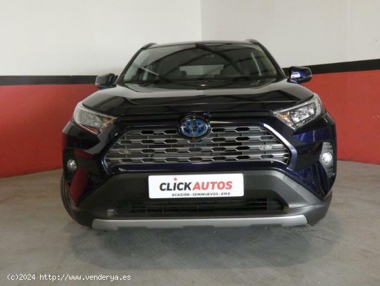 Toyota Rav4 2.5 e-CVT 218CV 220H Advance - Elche