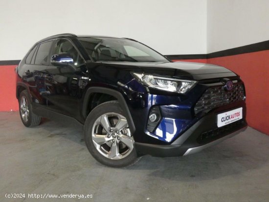 Toyota Rav4 2.5 e-CVT 218CV 220H Advance - Elche