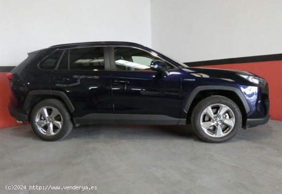 Toyota Rav4 2.5 e-CVT 218CV 220H Advance - Elche