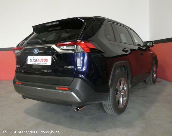 Toyota Rav4 2.5 e-CVT 218CV 220H Advance - Elche