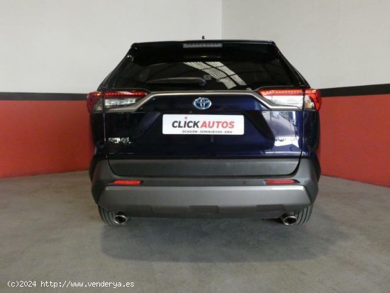 Toyota Rav4 2.5 e-CVT 218CV 220H Advance - Elche