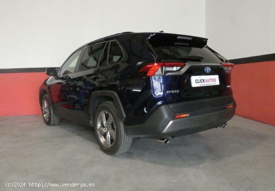 Toyota Rav4 2.5 e-CVT 218CV 220H Advance - Elche