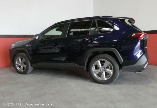 Toyota Rav4 2.5 e-CVT 218CV 220H Advance - Elche