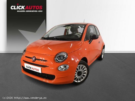 Fiat 500 1.0 Hybrid 70CV Monotrim - Sant Jordi de Ses Salines