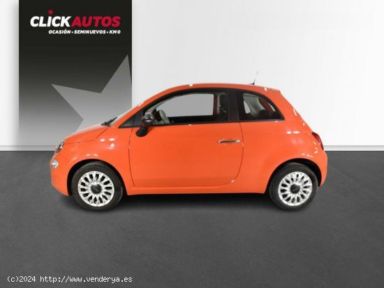 Fiat 500 1.0 Hybrid 70CV Monotrim - Sant Jordi de Ses Salines