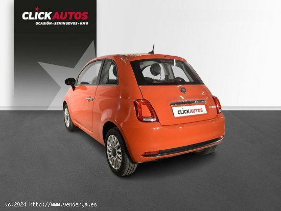 Fiat 500 1.0 Hybrid 70CV Monotrim - Sant Jordi de Ses Salines