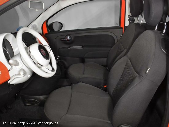 Fiat 500 1.0 Hybrid 70CV Monotrim - Sant Jordi de Ses Salines