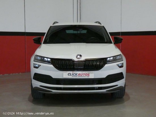 Skoda Karoq 1.5 TSI 150CV Sportline DSG - Mahon