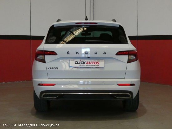 Skoda Karoq 1.5 TSI 150CV Sportline DSG - Mahon