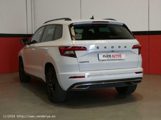 Skoda Karoq 1.5 TSI 150CV Sportline DSG - Mahon