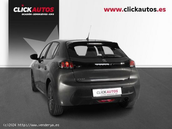 Peugeot 208 1.2 Puretech 75CV Active Pack - Málaga