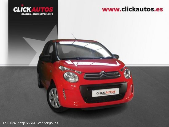 Citroën C1 1.0 VTI 72CV Live - Riba-roja del turia