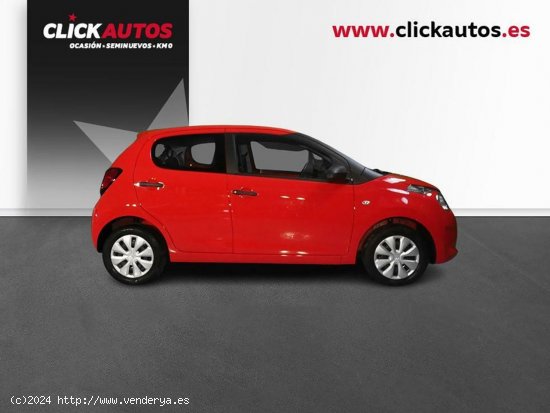 Citroën C1 1.0 VTI 72CV Live - Riba-roja del turia