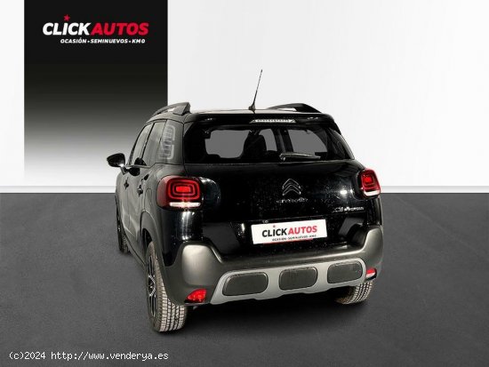 Citroën C3 Aircross 1.5 BlueHDI 120CV Shine EAT6 - 