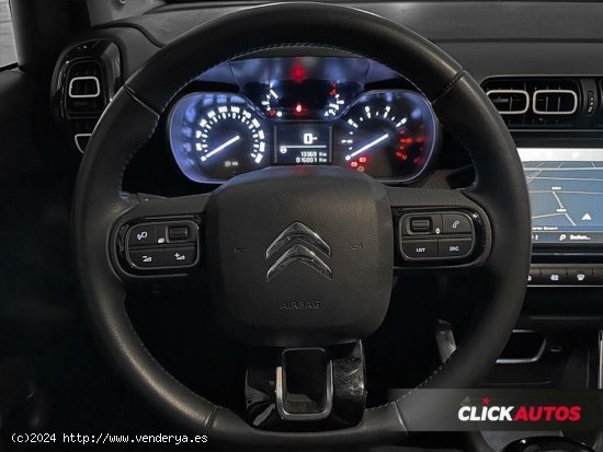 Citroën C3 Aircross 1.5 BlueHDI 120CV Shine EAT6 - 