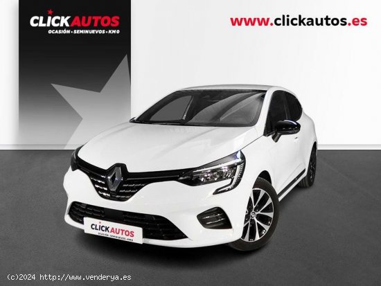 Renault Clio 1.0 TCE 90CV Techno - 