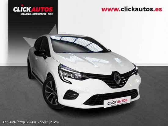 Renault Clio 1.0 TCE 90CV Techno - 