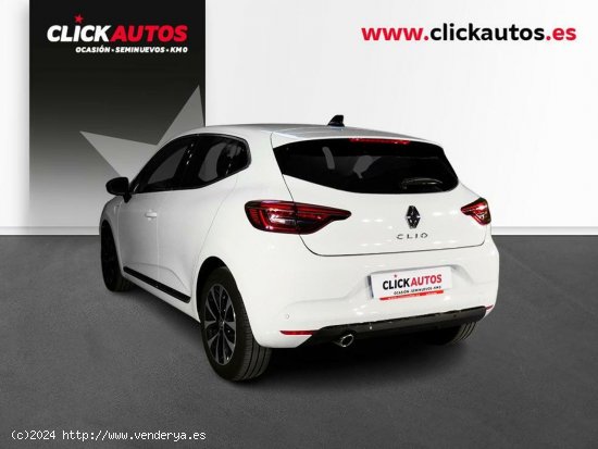 Renault Clio 1.0 TCE 90CV Techno - 