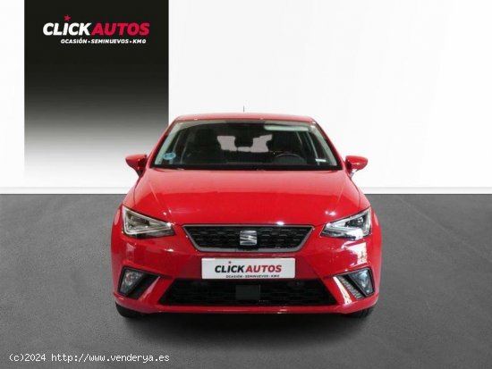 Seat Ibiza 1.0 MPI 80CV Style Plus - Málaga