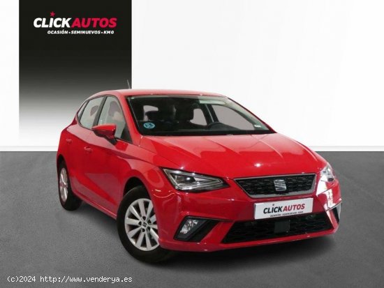 Seat Ibiza 1.0 MPI 80CV Style Plus - Málaga