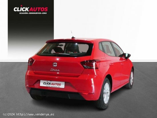 Seat Ibiza 1.0 MPI 80CV Style Plus - Málaga